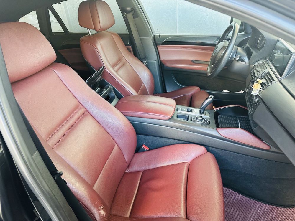 Продаётся BMW X6 E71 М Обвес