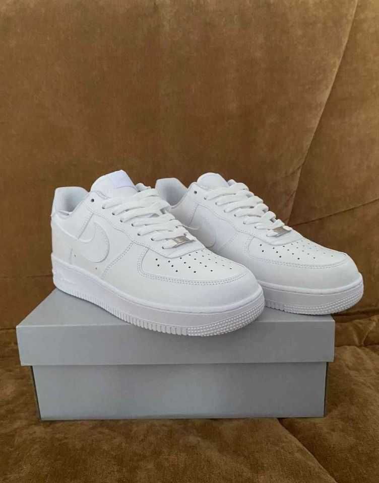 Adidasi Nike AirForce 1 Premium ( Livrare cu verificare )