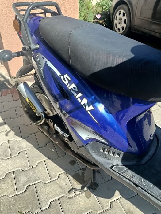 Schimb/Vînd scuter 49cc