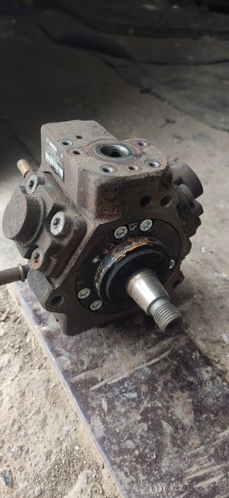 Motor Focus Mk2 An 2006