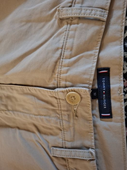 Pantalon cargo casual Tommy  M