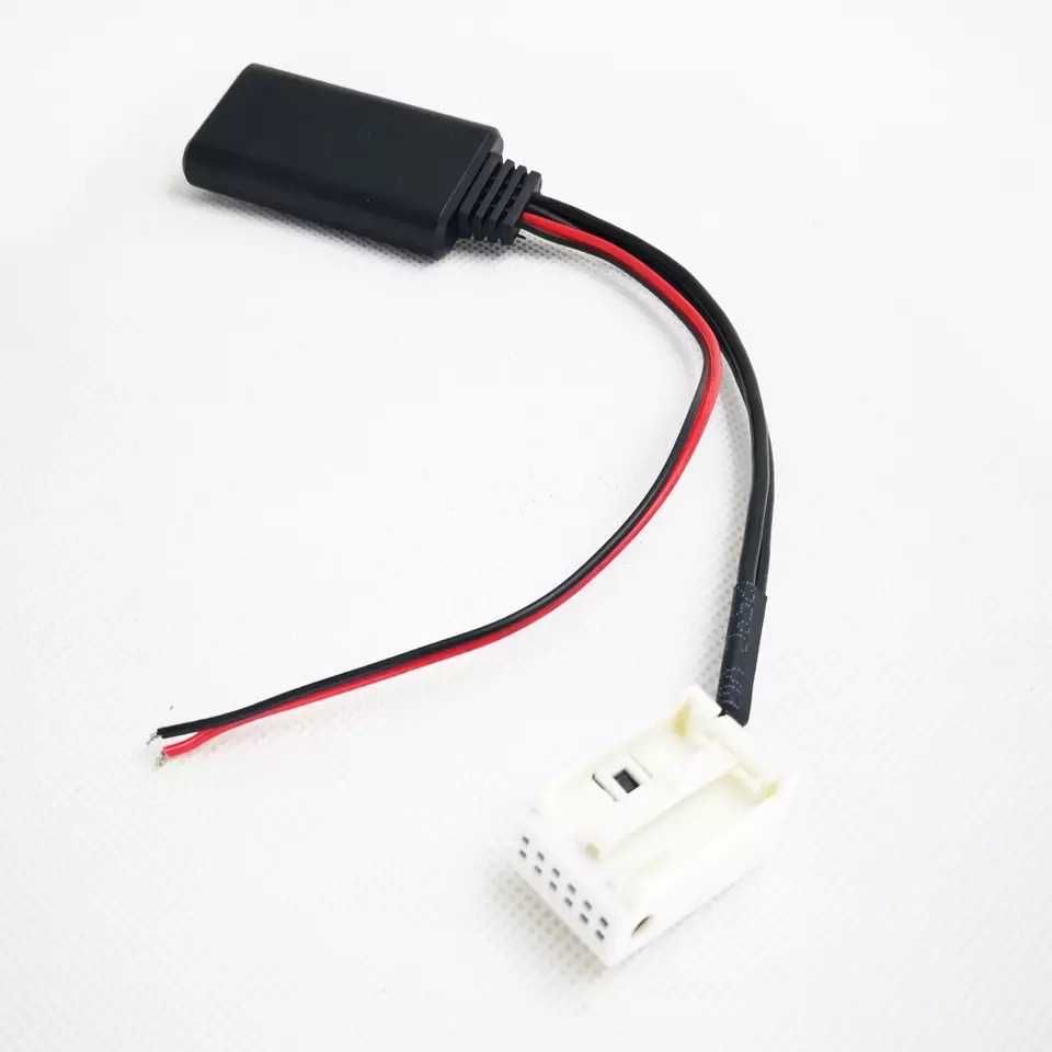 Adaptor Bluetooth pentru muzica cu 12 pini compatibil cu Vw si Skoda