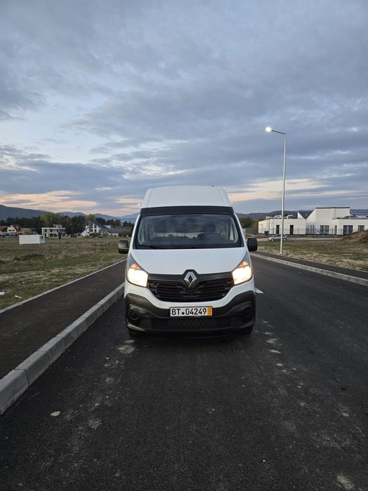 Renault trafic an 2020