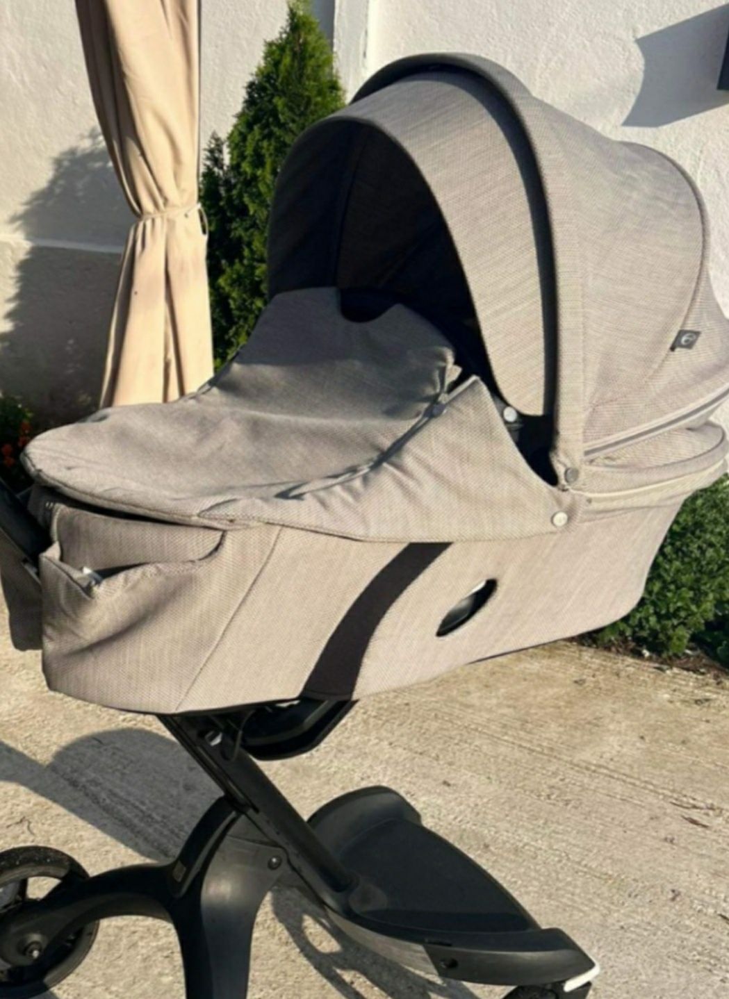 Stokke Xplory 6 с 2 коша