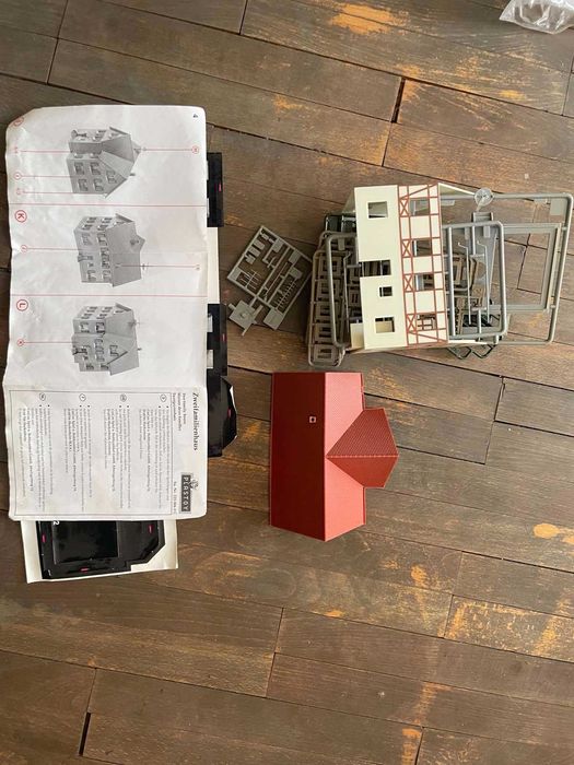 Детска сглобяема къщичка