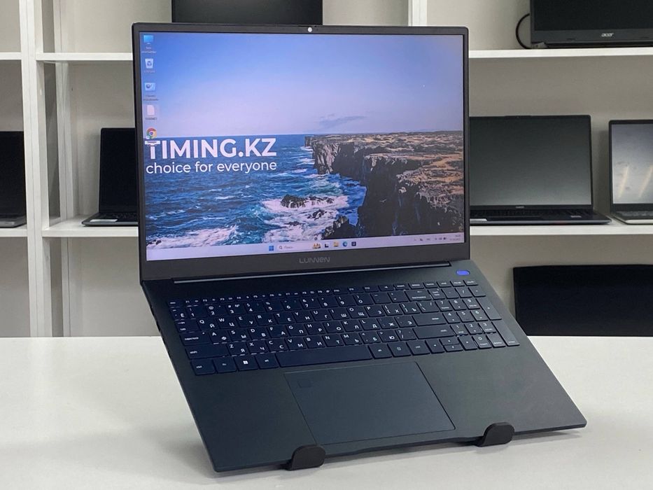 Ноутбук Lunnen LL6FA - Ryzrn 7 5825U/16GB/512GB/Radeon