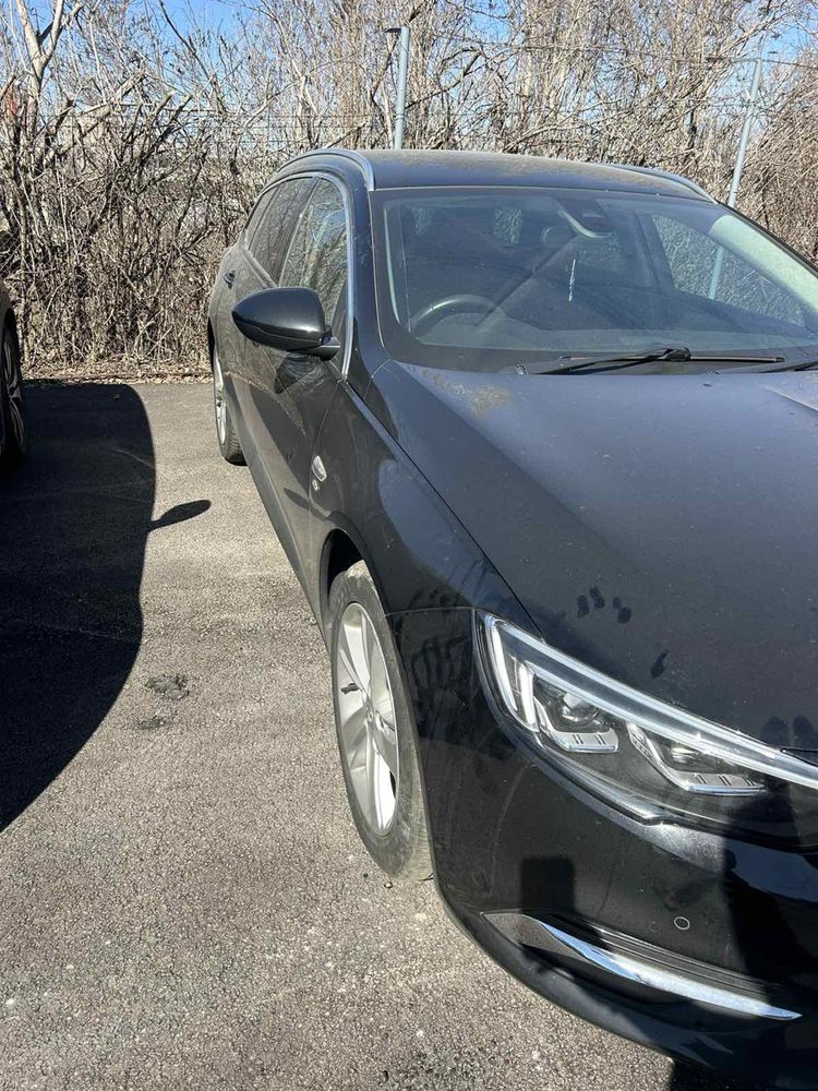 Opel Insignia 2018г 1.6D 110кс на части