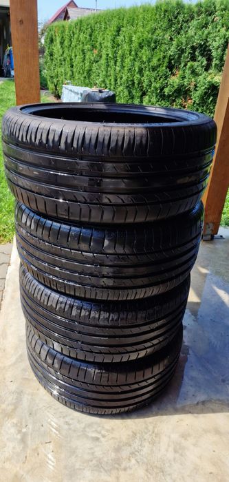 4 Anvelope vară Goodride 245 35Z R19
