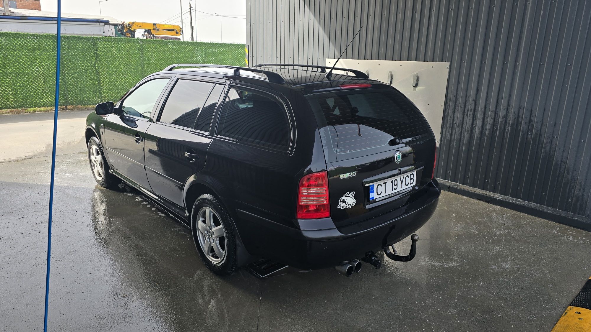 Skoda Octavia break Asv