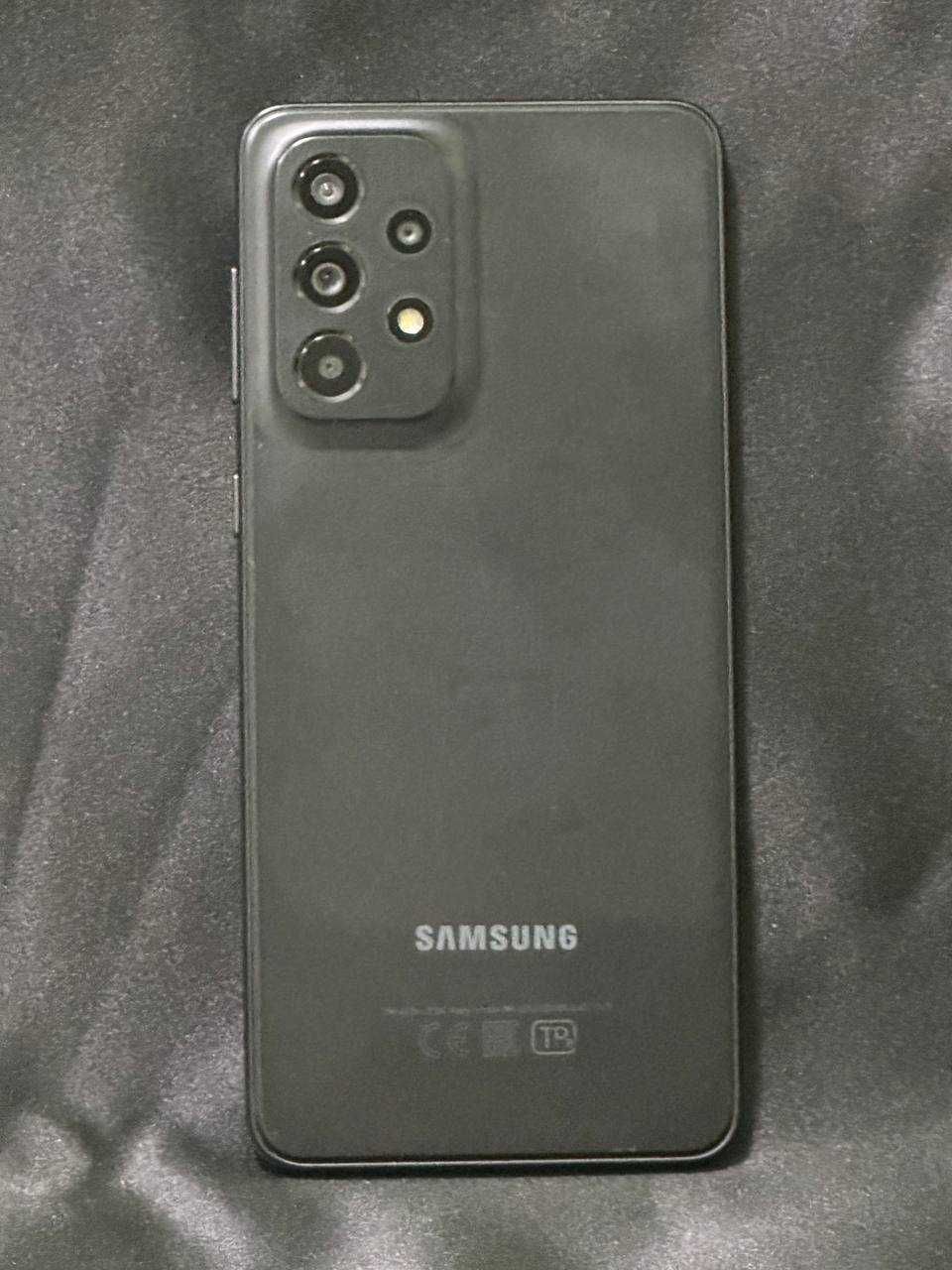 Samsung Galaxy A33 128 Gb Ерубаева 54 ЛОТ 270340