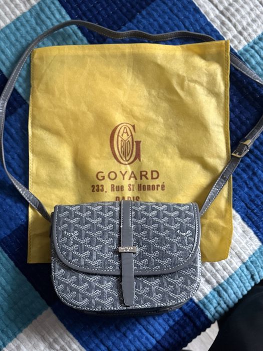 Продам барсетку Goyard