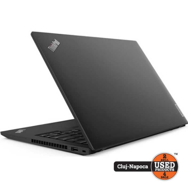 Laptop Lenovo ThinkPad T14 Gen 1, i7-10510U, 16 RAM | UsedProducts.ro