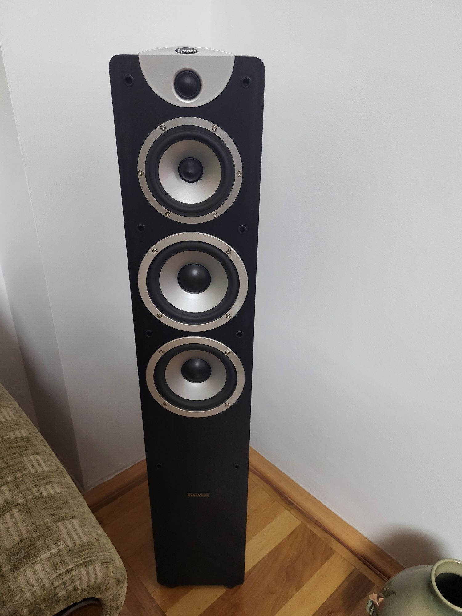 Dynavoice magic f-7 ex v.3 set