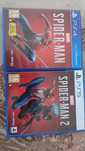 Spider man playstation