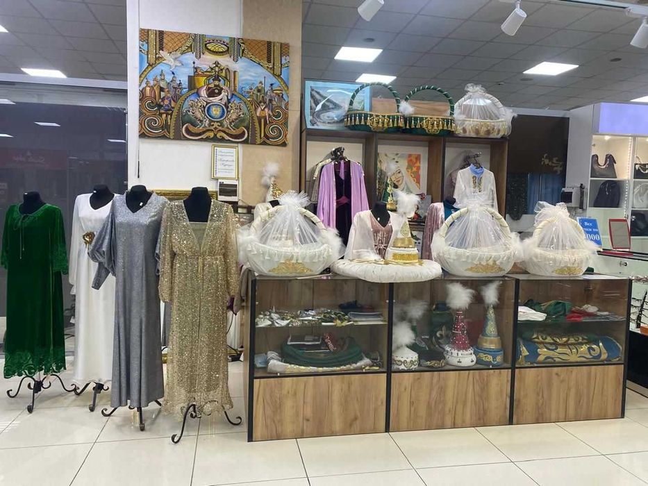 Продам осторовок в ТЦ Айна