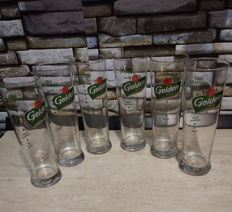 Set 6 sonde de bere.