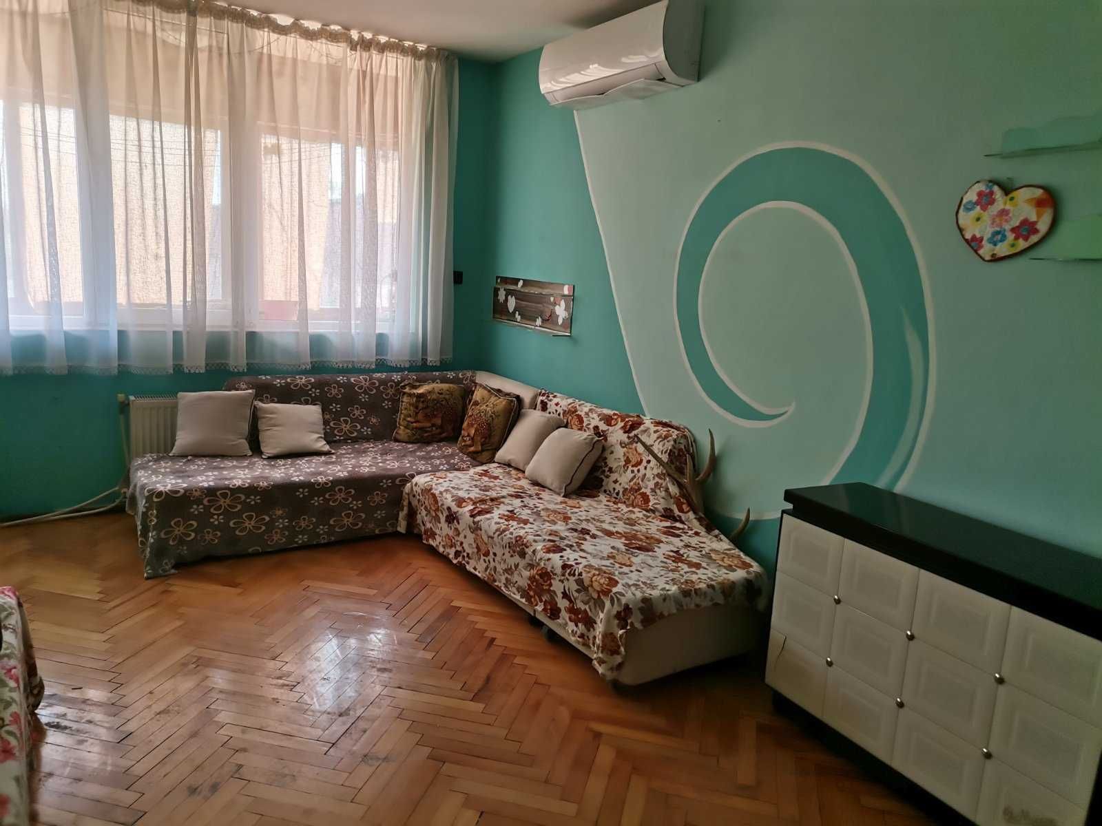 два апартамента в едно