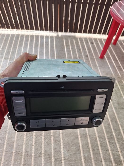 Radio cu mp3 golf 5