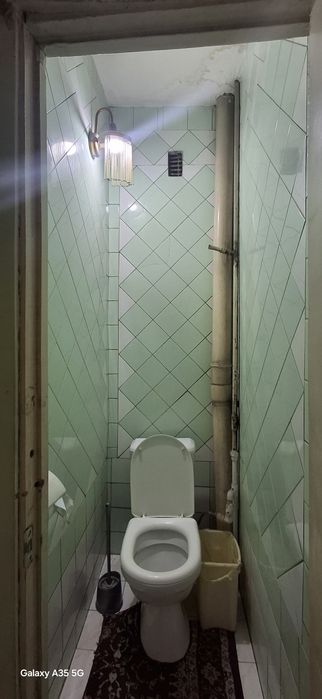 Паркентский РИЕЗИЙ 2комн/4/9 ОБЩИЙ КОРИДОР