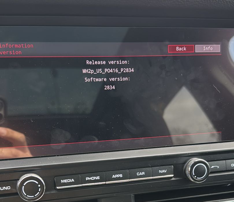 Conversie navigatie Audi VW Skoda Seat MIB MMI 3G USA to EU europa