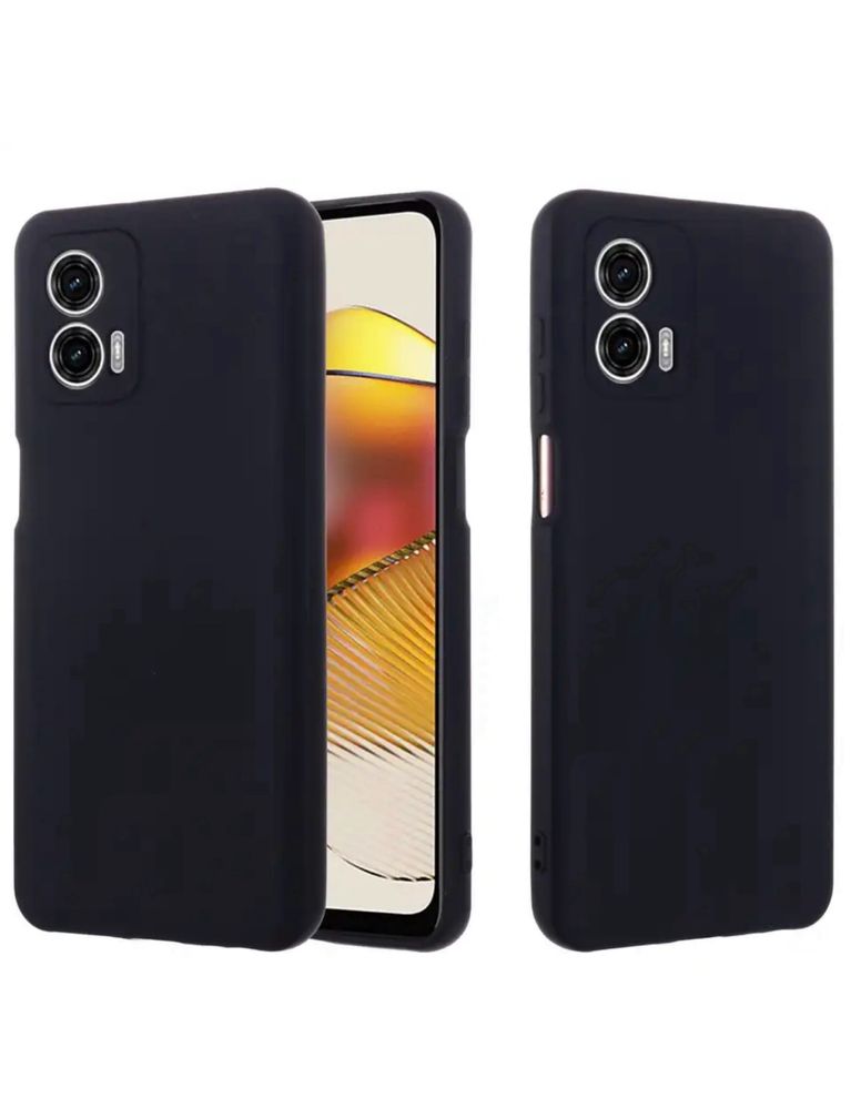 Motorola E13/E22/G32/E78/G84/G85 Husa X LEVEL Silicon Interior Piele A