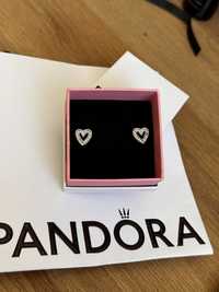 Пандора обеци Pandora