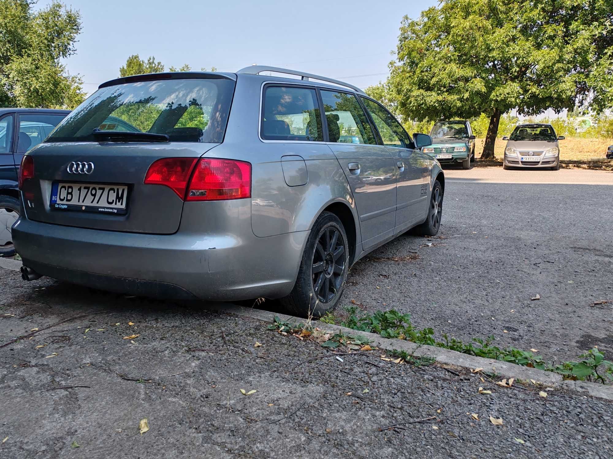 Продавам AUDI A4