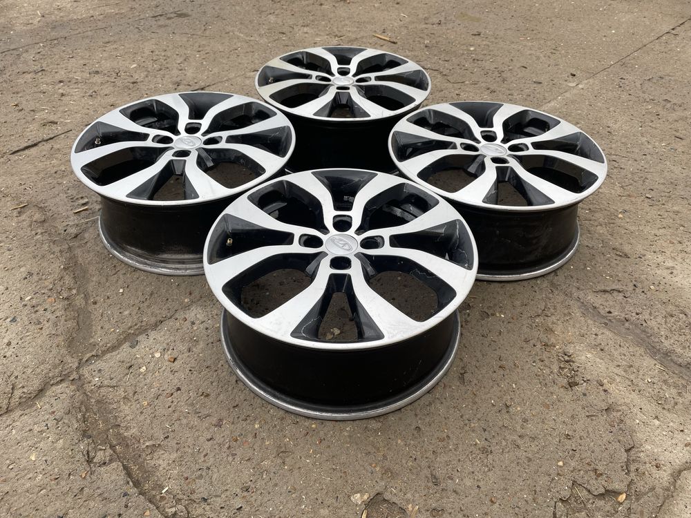 Диски X Ray R17. 4x100