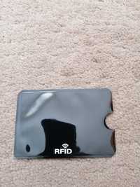 Protecție rfid card bancar