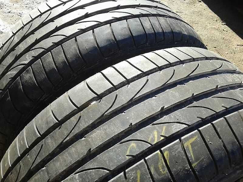 Шины 225/50 R16 - "Bridgestone Potenza RE050I RunFlat", летние.