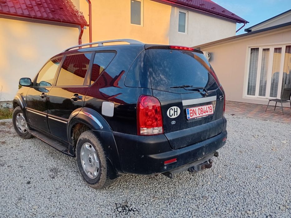 Ssangyong Rexton 2.7d 2006