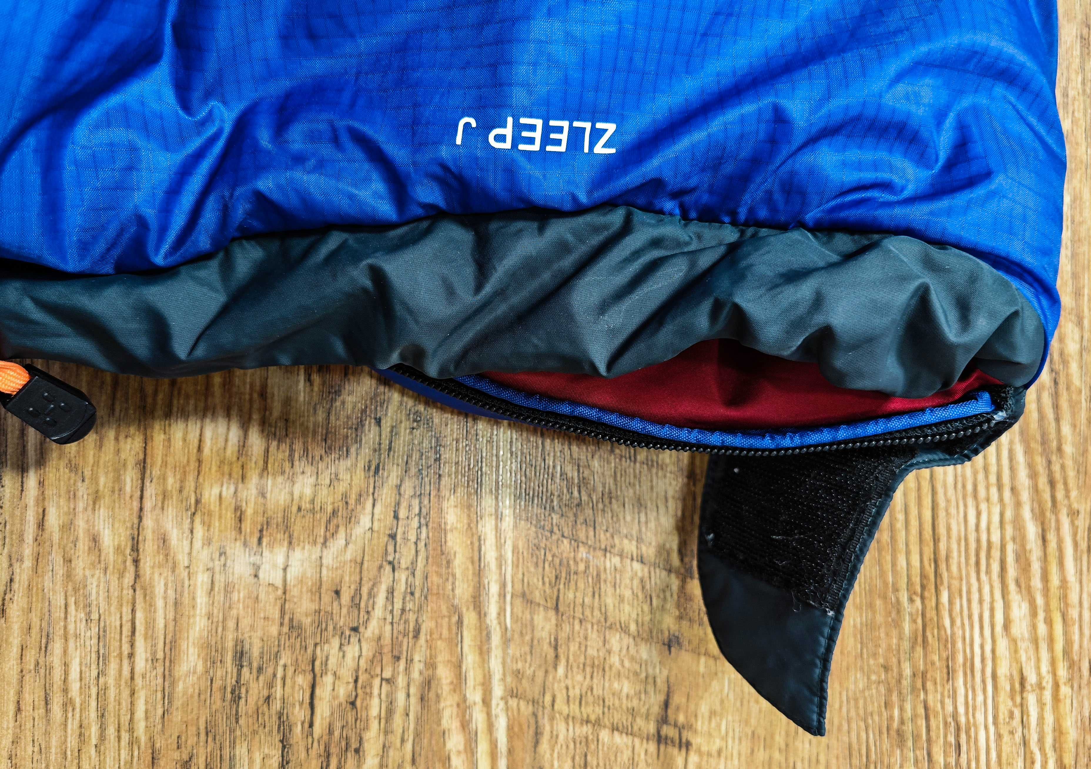 HAGLOFS Zleep J Thermo Lite Туристически спален чувал