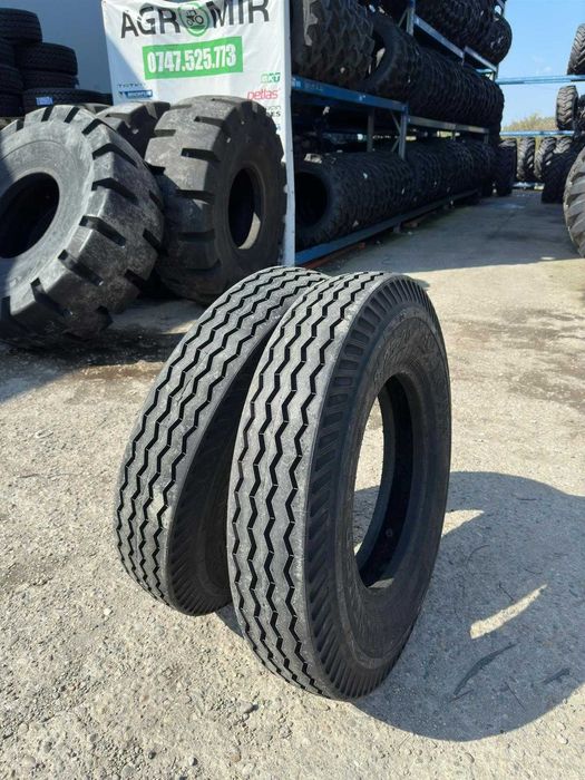 Cauciucuri pentru remorca 8.25-20 Panther cu 16 pliuri noi