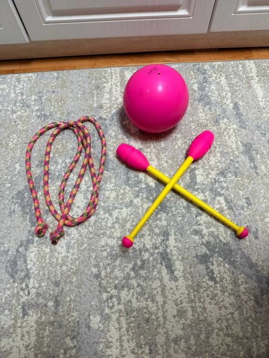 Набор для художественной гимнастики