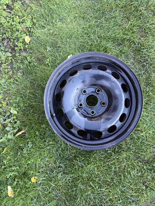 Железни джанти 16 цола болтово разстояние 5\112