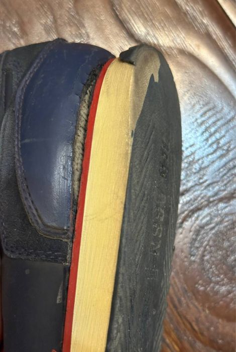 Мужская обувь 44 размер