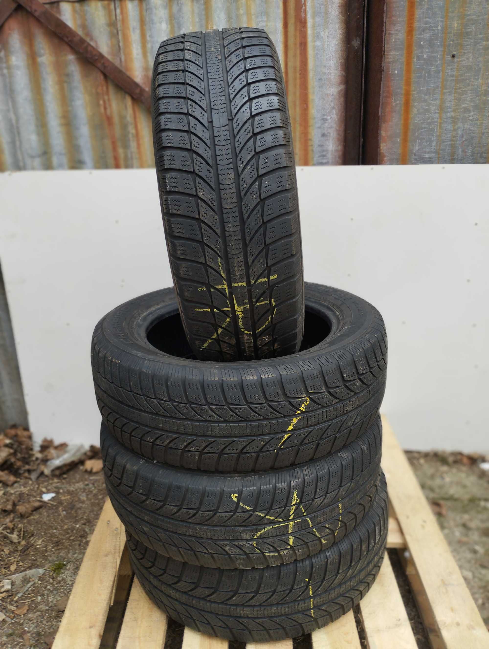 4x Anvelope CHAMPIRO 205/60/16