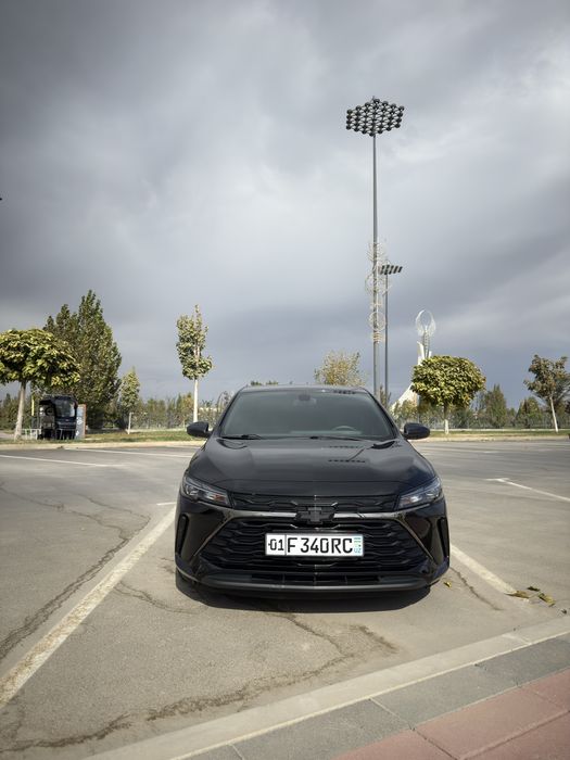 Monza 1.3 Turbo holati idial