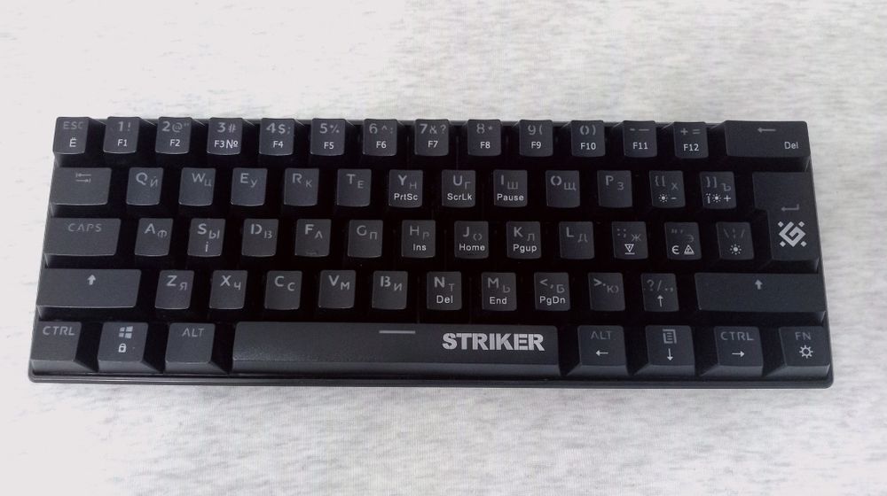Defender Striker, продам в хорошем качевстве