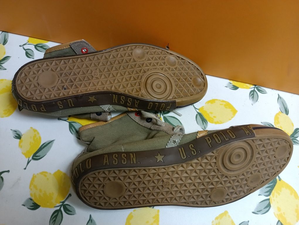Polo US N 42 кецове - 25 лв