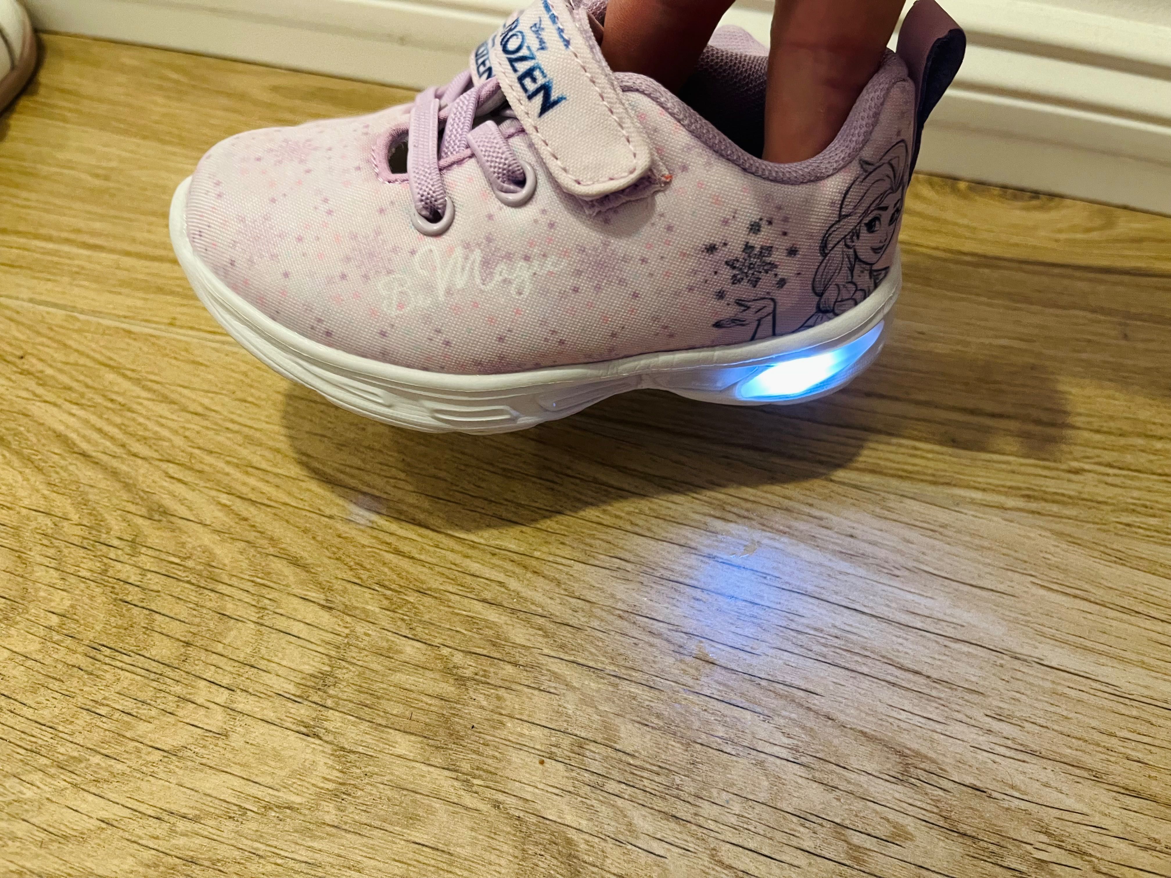 Pantofi sport Elsa fetite marime 23