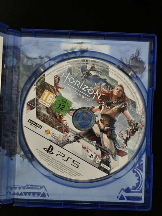 Horizon forbidden west