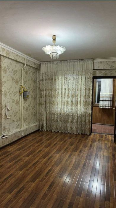 Гангада 3-4 килинган, 8-каватда квартира сотилади