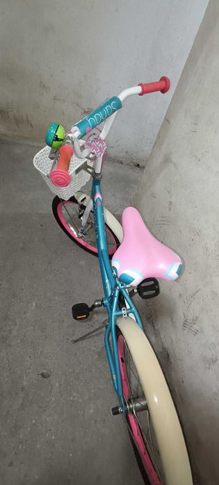 Детски велосипед 20" Pride Sandy (тюркоазен) - Като НОВ!