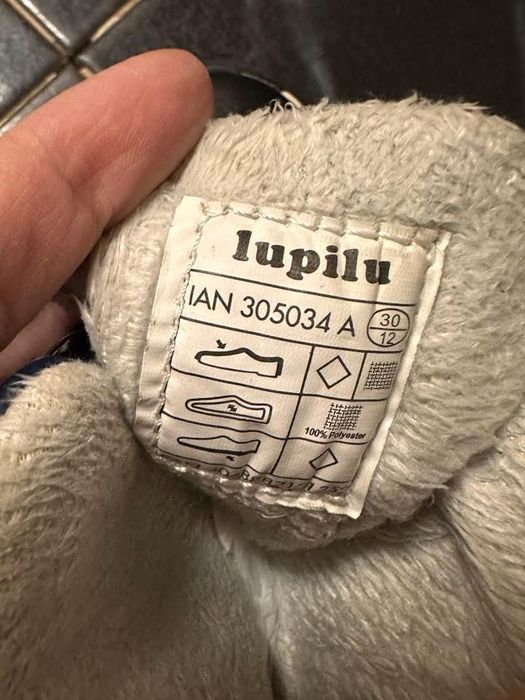 Lupilu детски ботуши н.30