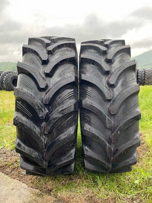 Anvelope noi de tractor spate 16.9-34 late Cauciucuri 480/70 R34