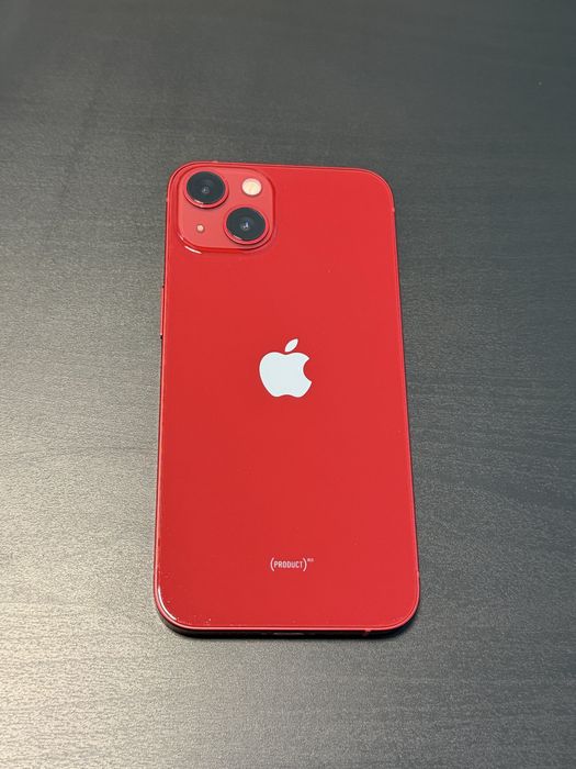 iPhone 13 256gb (Red)