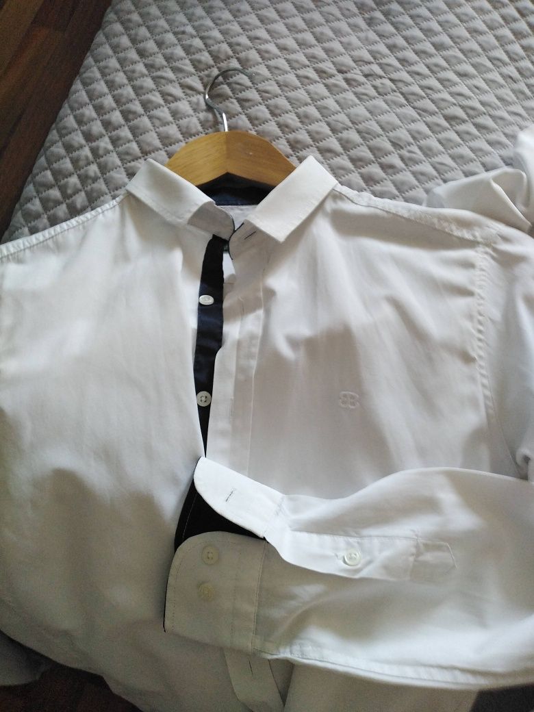 Рубашки и  блузки для школы