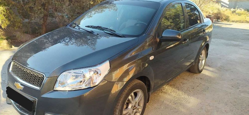 Nexia 3 4-поз (85000 км)