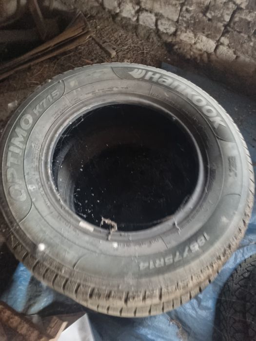 Продам шины летние